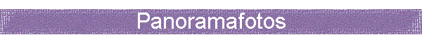 Panoramafotos