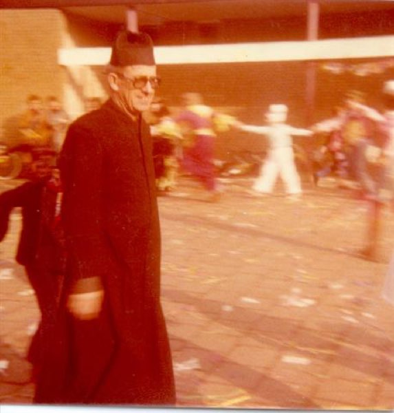 Carnaval op school