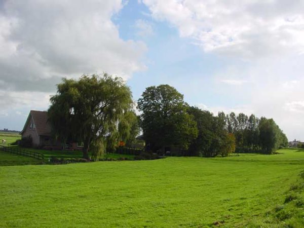 De boerderij van Mastwijk bij ons in de buurt.